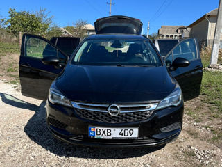 Opel Astra foto 3