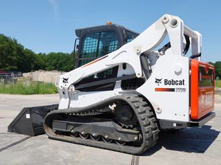 Bobcat T770 foto 2