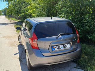 Nissan Note foto 6