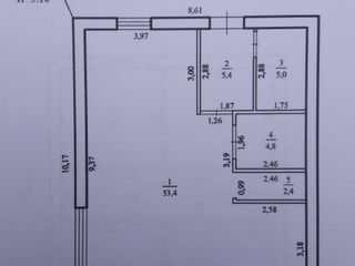 Dumbrava! casă cu 2 nivele, variantă albă - 140 mp + 4 Ari! foto 3