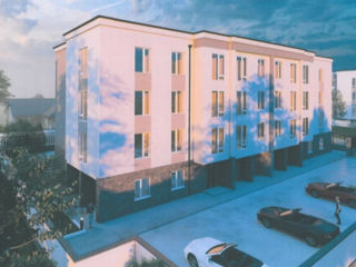 Apartament cu 2 camere, 40 m², Centru, Piatra Albă, Ialoveni foto 3