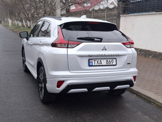 Mitsubishi Eclipse Cross foto 4