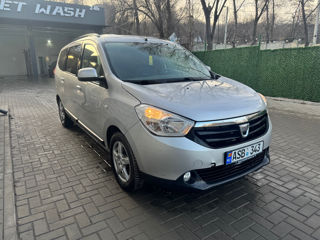 Dacia Lodgy