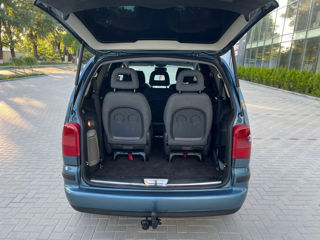 Volkswagen Sharan foto 7