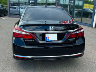 Honda Accord foto 7