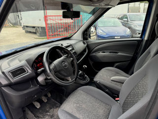 Opel Combo foto 6