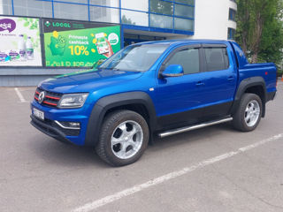 Volkswagen Amarok, 2018