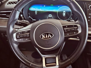 KIA K5 foto 8