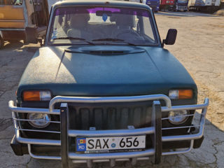 Lada / ВАЗ 2131 (4x4)