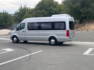 Mercedes Sprinter foto 3