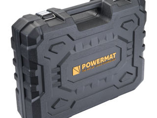 Ciocan Rotopercutor Powermat Pm-Mu-2800M - livrare / credit / agroteh foto 4