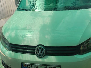 Volkswagen Caddy foto 2