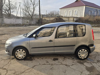 Skoda Roomster foto 8