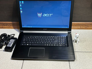 Мультимедийный ноутбук Acer на 17"(i5-8250U, DDR4 20Gb, NVMe 512GB)