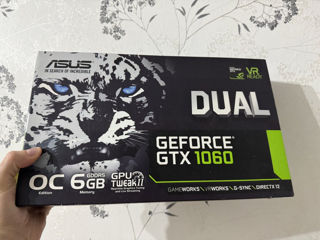 Продам GeForce GTX 1060 6 GB в идеальном состоянии foto 5