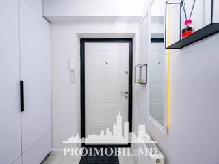 Apartament cu 1 cameră, 44 m², Buiucani, Chișinău foto 14