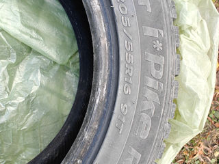 Hankook Winter I*Pike  205*55*R16 foto 4