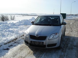 Skoda Fabia foto 5