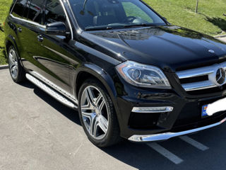 Mercedes GL-Class foto 5