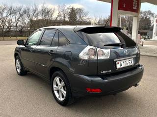 Lexus RX Series foto 4