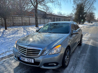 Mercedes E-Class