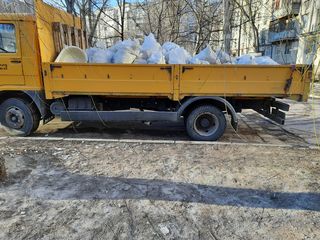 Вывоз мусора с погрузкой. evacuam gunoi. foto 3