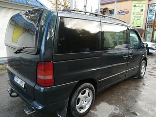 Mercedes V Class foto 3