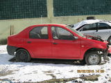 dacia logan piese,cumpar avariate foto 5