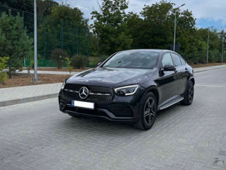 Mercedes GLC Coupe