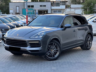 Porsche Cayenne foto 5