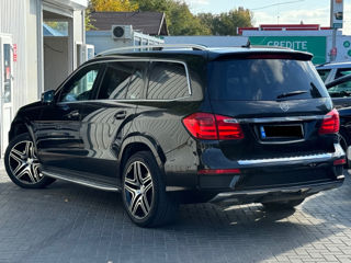 Mercedes GL-Class foto 3