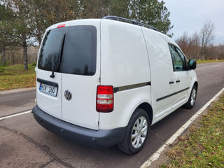 Volkswagen Caddy foto 5