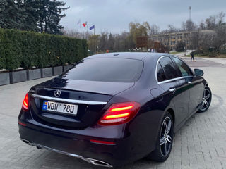 Mercedes E-Class foto 4