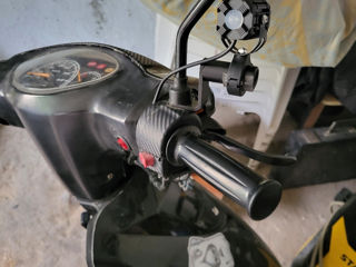 Yamaha Jog sa36j foto 6