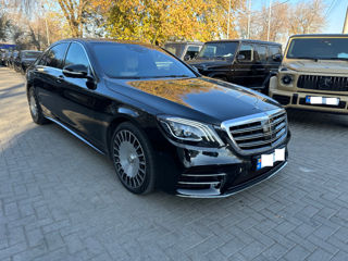 Mercedes S-Class foto 2