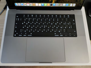 Macbook Pro 16 2023 M2 Max 32Gb & 1Tb foto 3