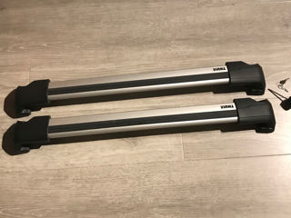 Thule WingBar Edge model nou foto 4