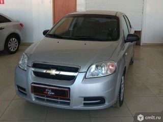 Chevrolet Aveo foto 6