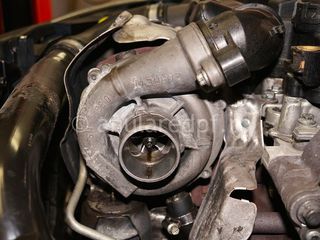 Turbini 14tdci 14hdi 16tdci 16hdi 18tdci 20tdci pentru tipurile de masini ford peugeot citroen mazda foto 5