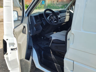 Volkswagen Transporter foto 10