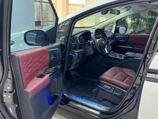 Honda Elysion foto 17