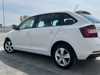 Skoda Rapid foto 2