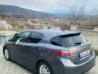 Lexus CT Series foto 5