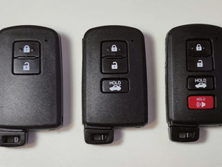 Ключи для Toyota Lexus foto 5