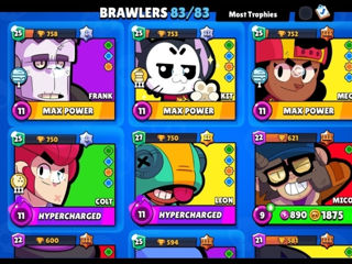 Clash of Clans+brawl stars+Clash royale foto 10