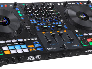 Rane Four foto 1