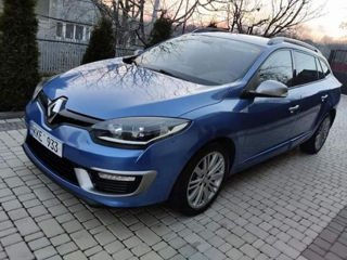 Renault Megane foto 9