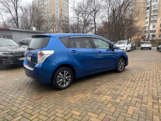 Toyota Verso foto 5