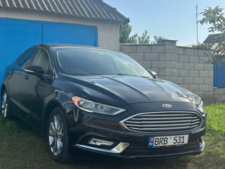 Ford Fusion