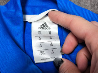 Chelsea adidas куртка размер XS foto 5